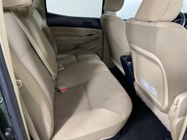 Used 2014 Toyota Tacoma 4x4 Double Cab w/ SR5 Package image 13