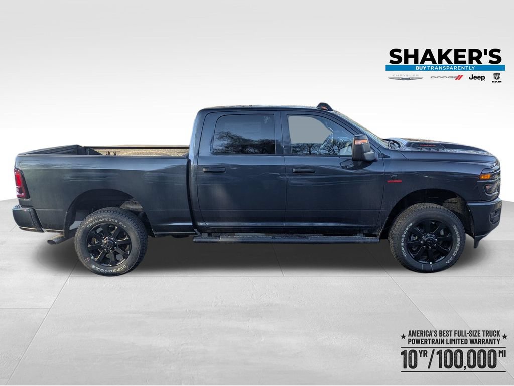 New 2026 RAM 2500 Tradesman AWD/4WD image 2