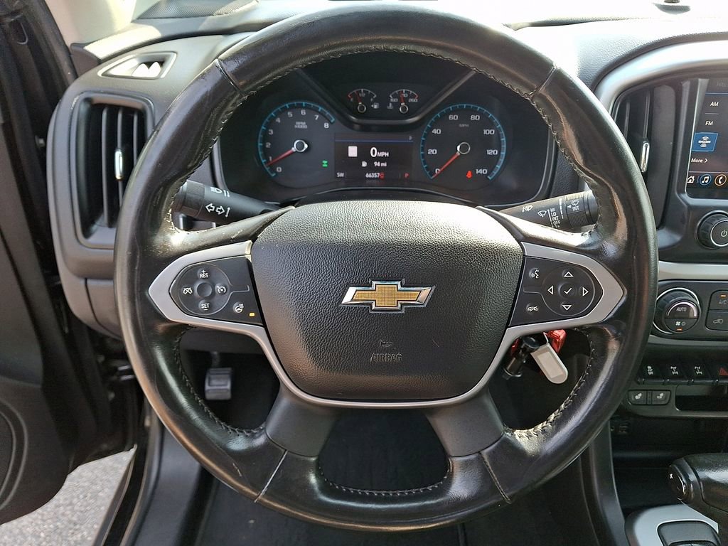 Certified 2021 Chevrolet Colorado ZR2 AWD/4WD image 20