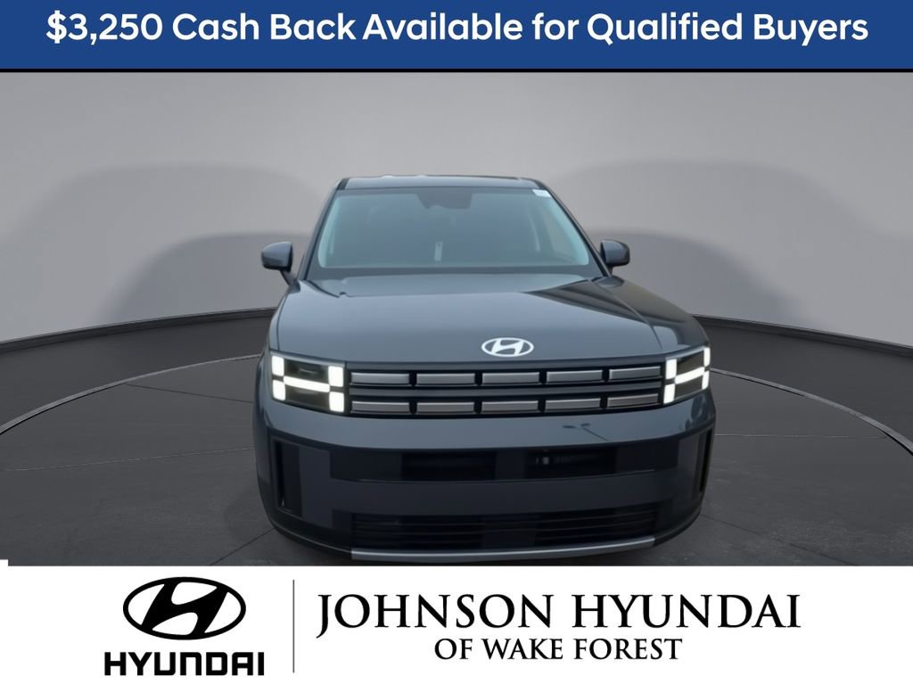 New 2026 Hyundai Santa Fe SE FWD image 3