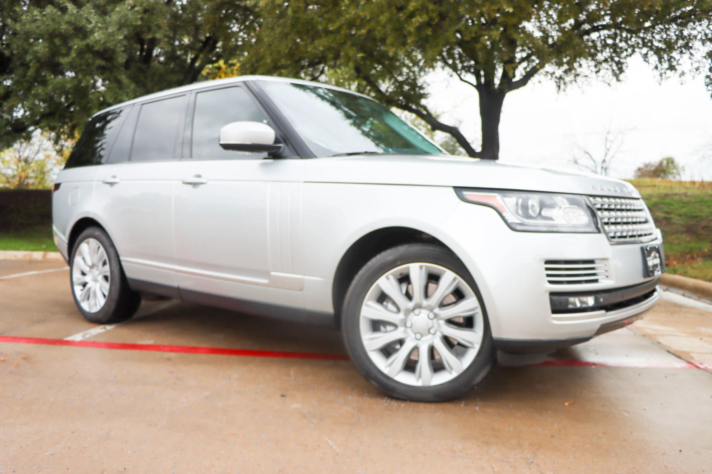 Used 2014 Land Rover Range Rover Supercharged