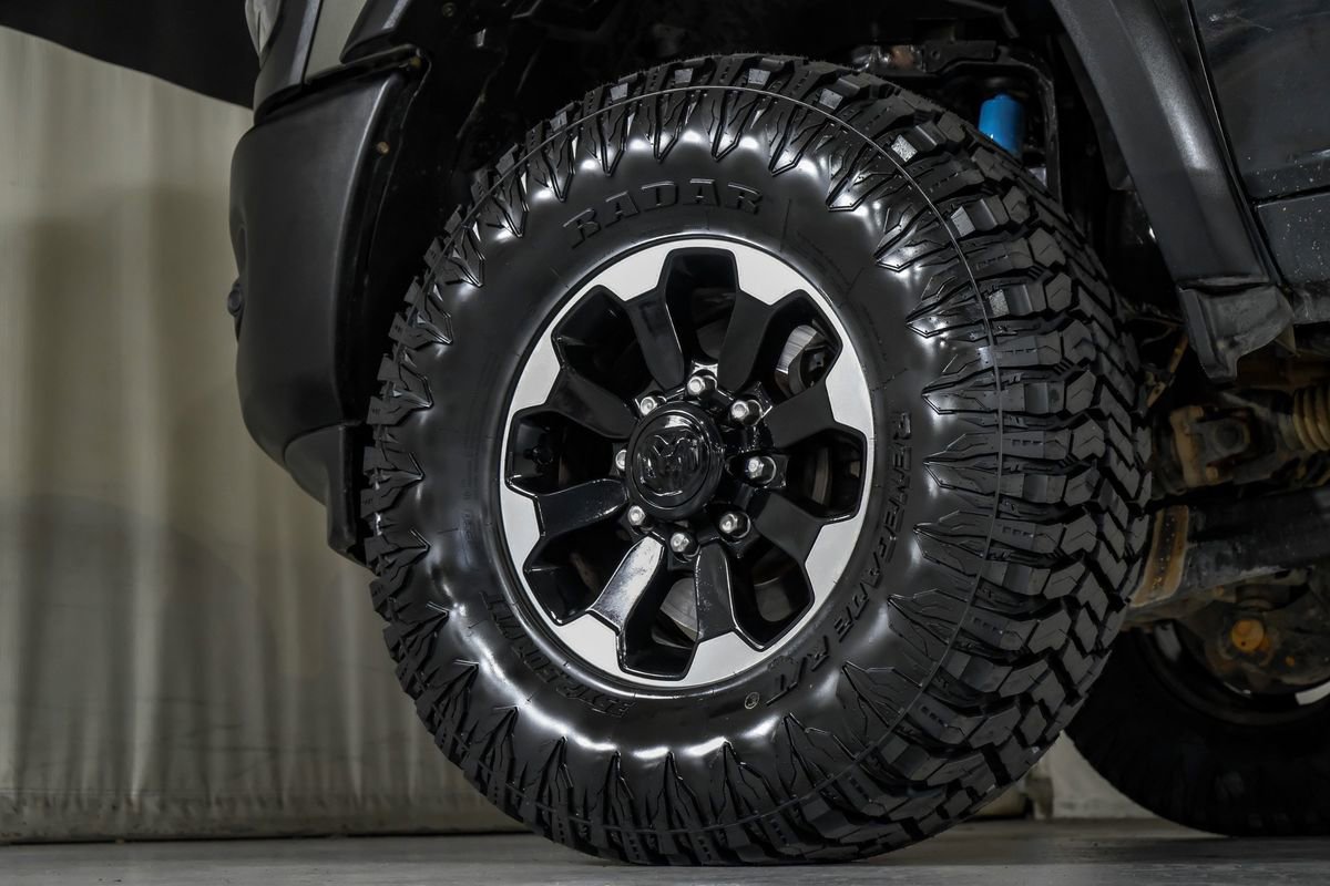 Used 2021 RAM 2500 Power Wagon AWD/4WD image 54