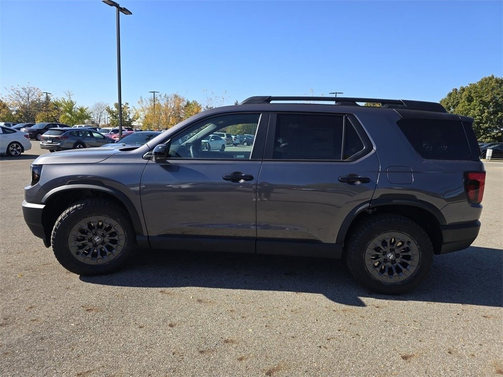 New 2026 Honda Passport TrailSport image 16