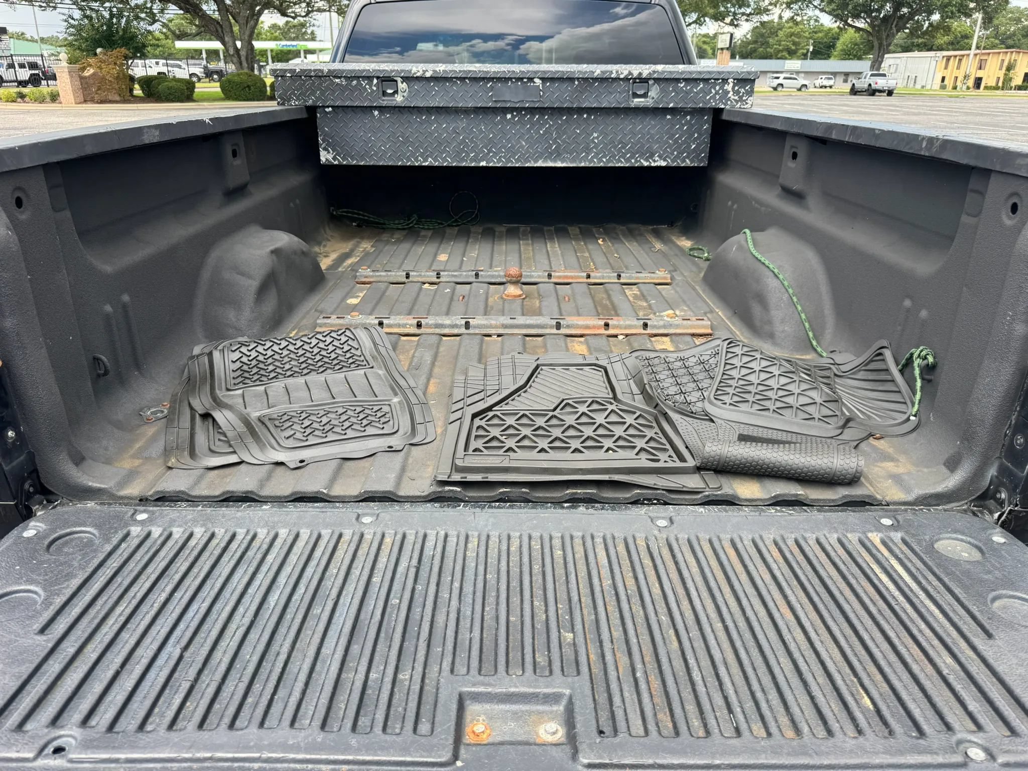 Used 2008 Chevrolet Silverado 3500 LTZ AWD/4WD image 8