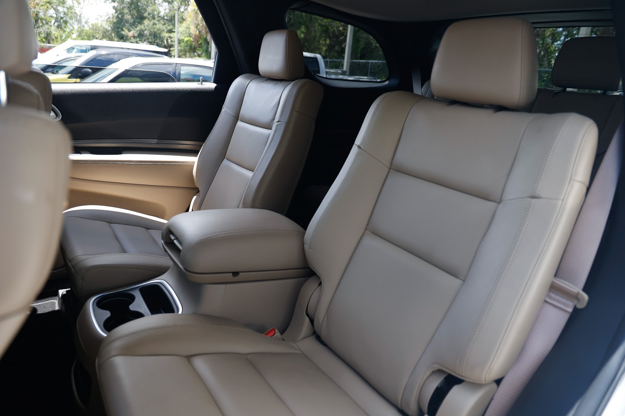 Used 2019 Dodge Durango Citadel w/ Technology Group RWD image 12