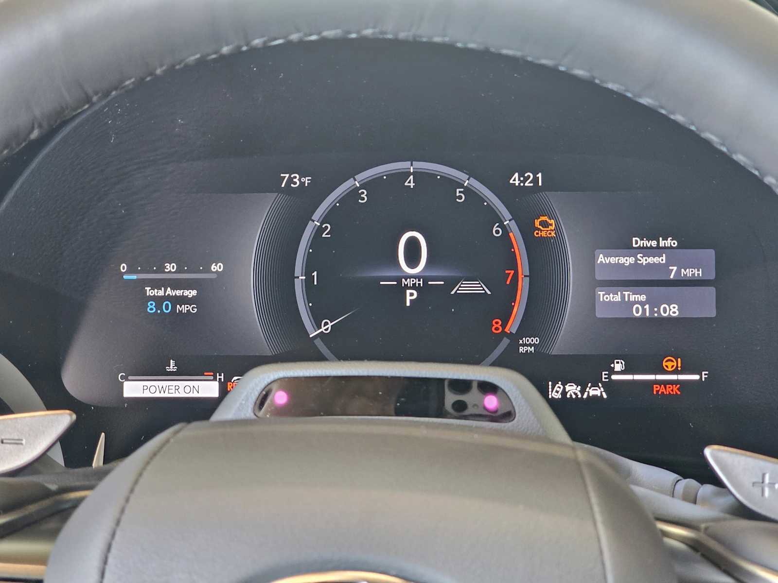 New 2026 Lexus TX 350 FWD image 25