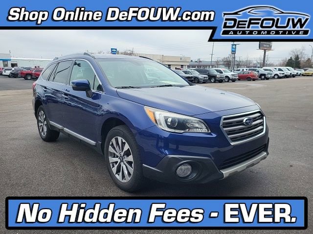 Used 2017 Subaru Outback 2.5i Touring image 1