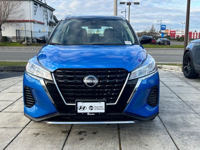 Used 2023 Nissan Kicks SV image 6