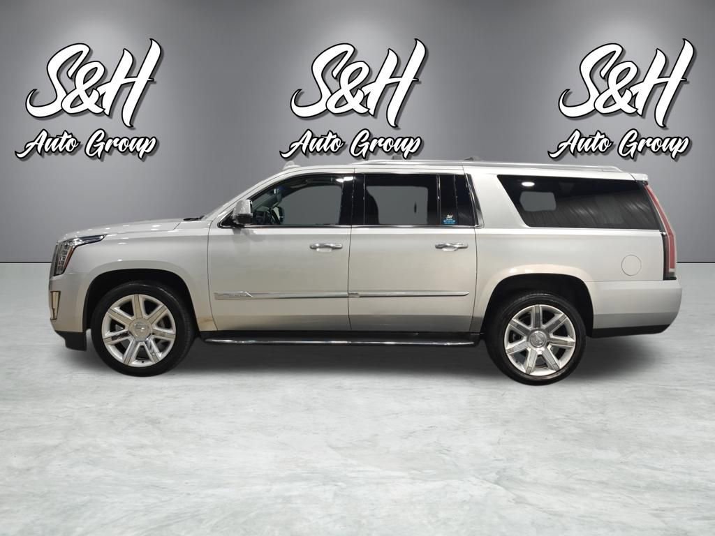 Used 2016 Cadillac Escalade ESV Luxury AWD/4WD image 19