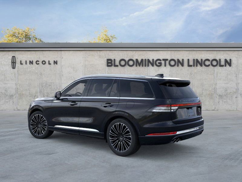 New 2025 Lincoln Aviator Black Label image 4