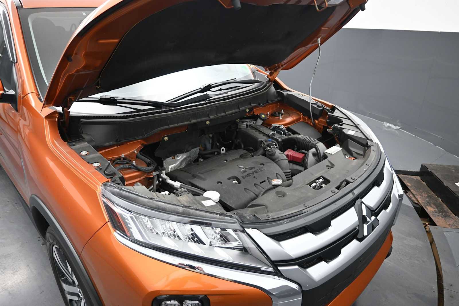 Used 2023 Mitsubishi Outlander Sport SE AWD/4WD image 18