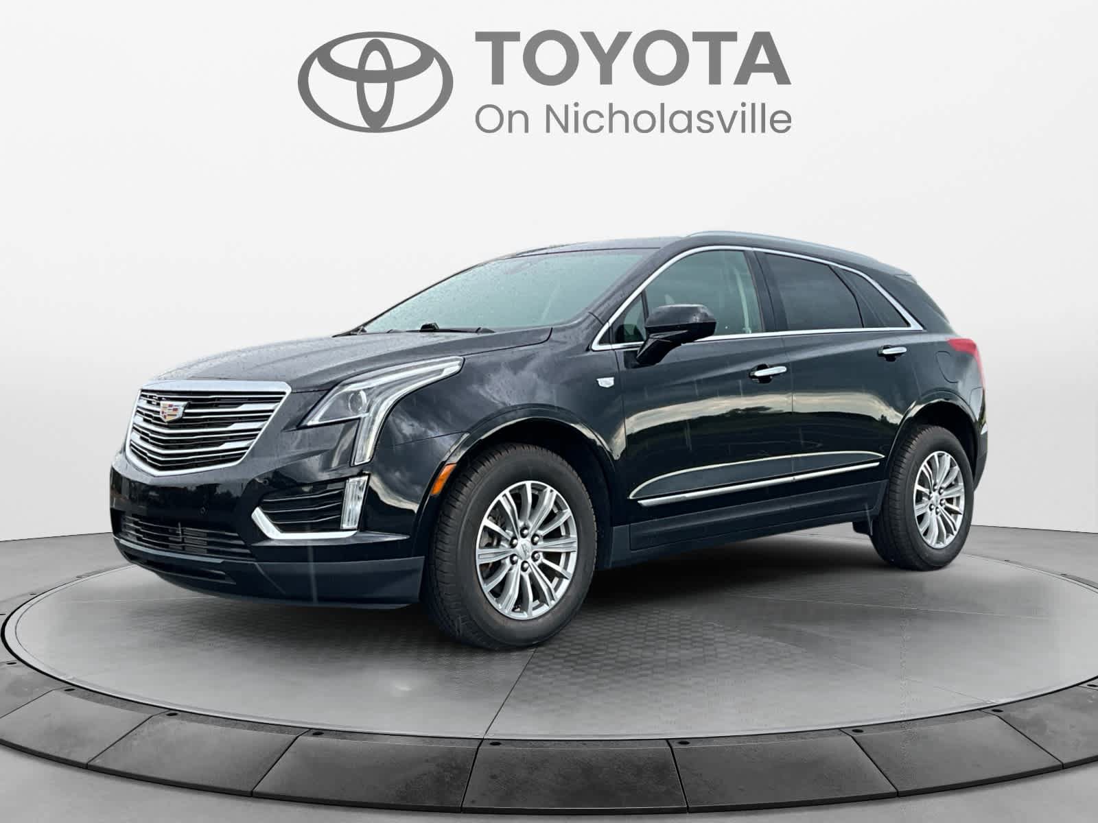 Used 2019 Cadillac XT5 Luxury