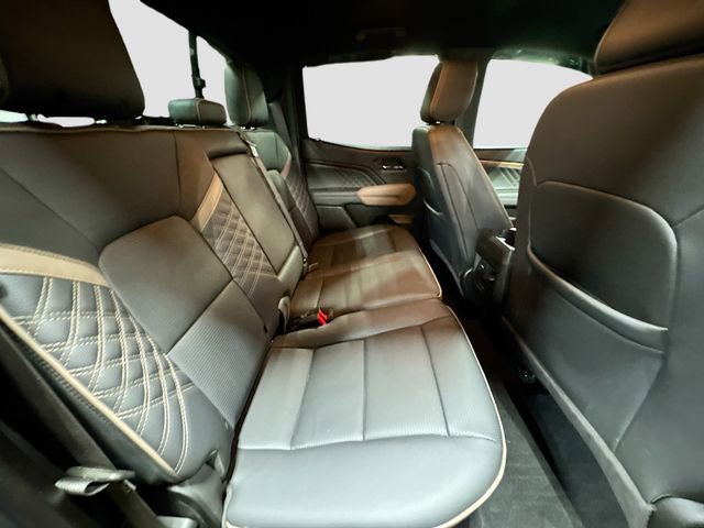 Used 2024 GMC Canyon Denali w/ LPO, Denali Black Edition image 27