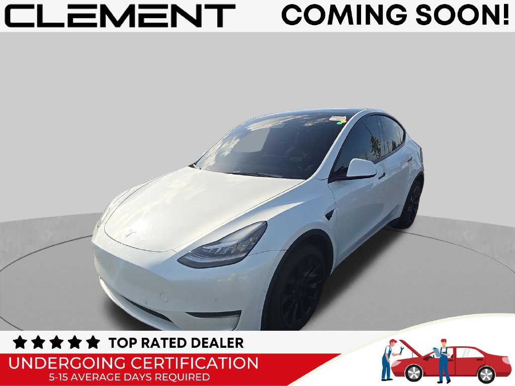 Used 2021 Tesla Model Y Long Range