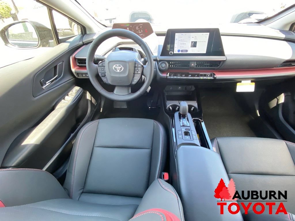 New 2026 Toyota Prius Plug-In Hybrid FWD image 23