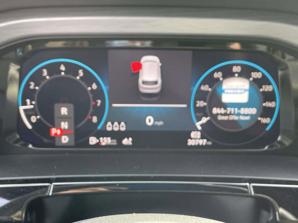 Used 2024 Volkswagen Atlas Cross Sport SE image 23