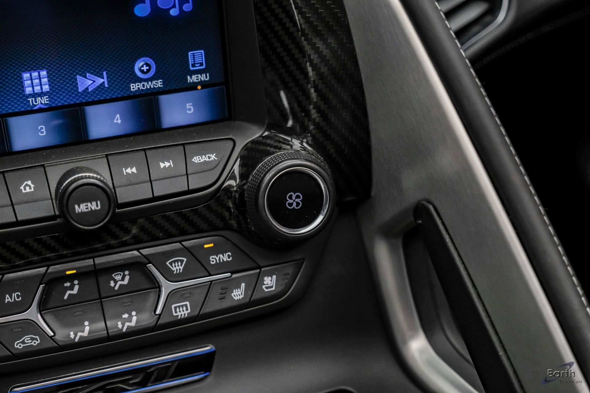 Used 2019 Chevrolet Corvette ZR1 RWD image 76
