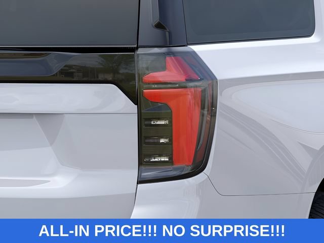 New 2026 Chevrolet Suburban LS w/ LS Custom Edition AWD/4WD image 11
