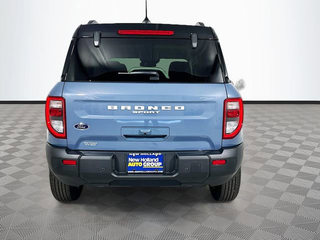 New 2025 Ford Bronco Sport Outer Banks w/ Outer Banks Tech Package+ image 5