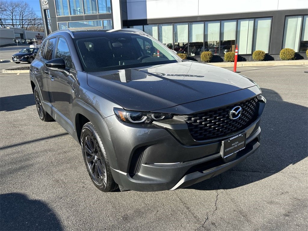 Certified 2025 MAZDA CX-50 2.5 Hybrid w/ Preferred Pkg image 2
