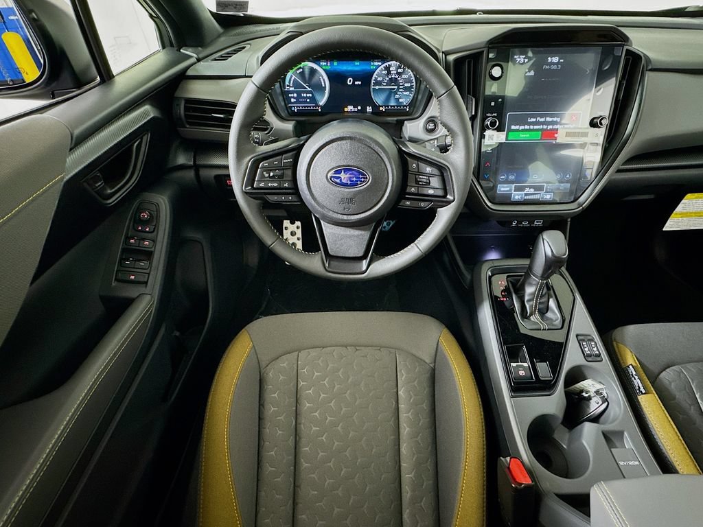 New 2026 Subaru Crosstrek 2.5i Sport AWD/4WD image 23