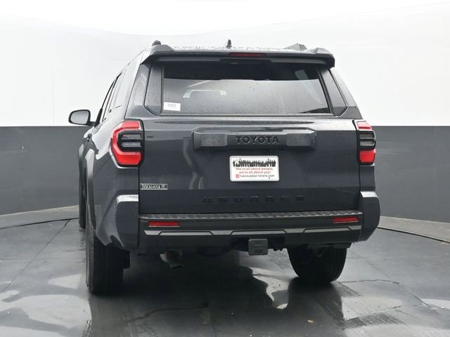 New 2026 Toyota 4Runner SR5 AWD/4WD image 17