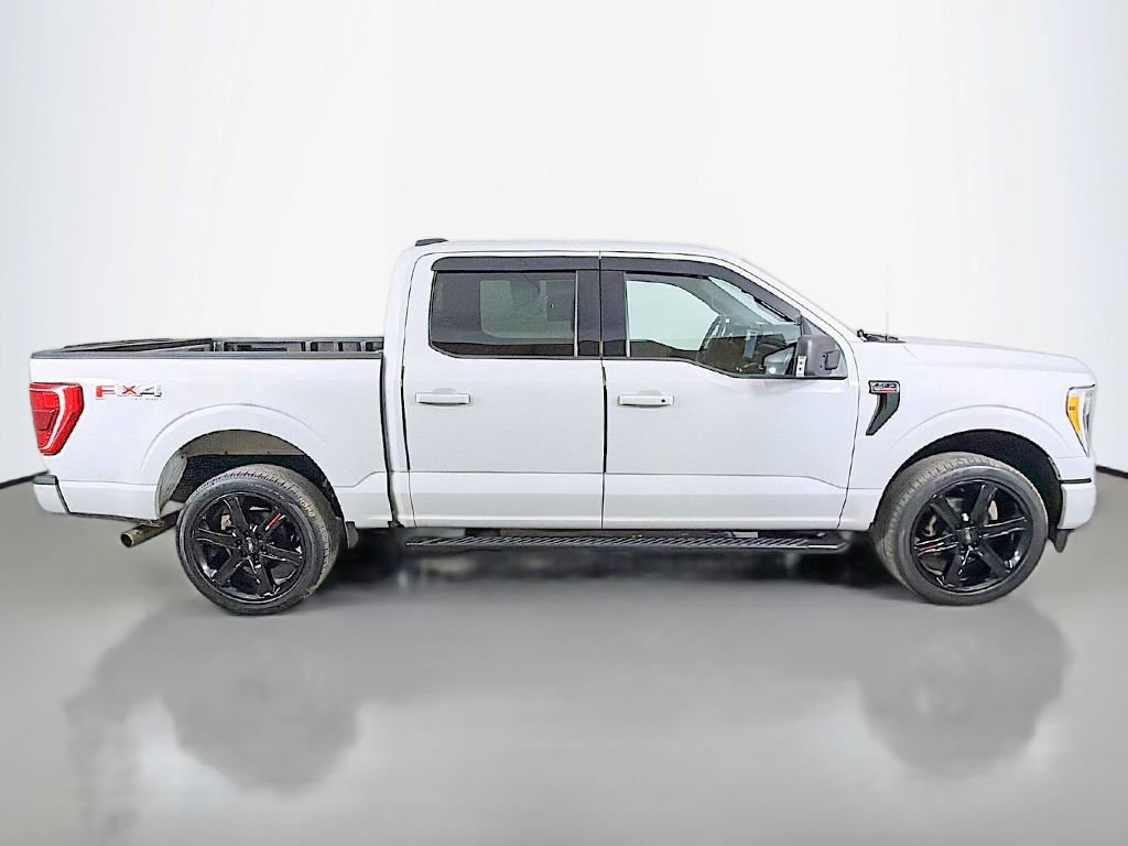 Used 2023 Ford F150 XLT w/ Equipment Group 302A High AWD/4WD image 16