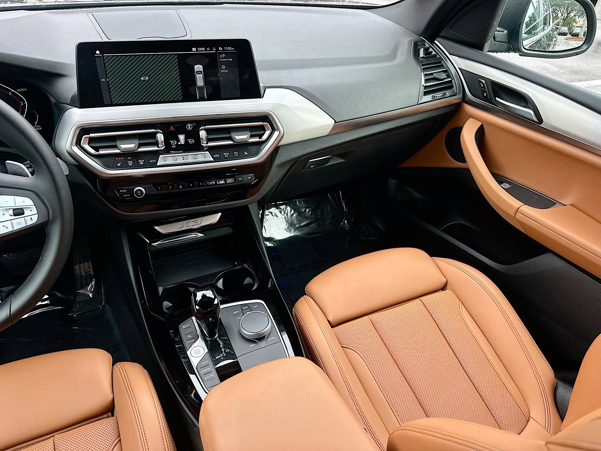 Certified 2023 BMW X3 sDrive30i w/ Convenience Package image 24