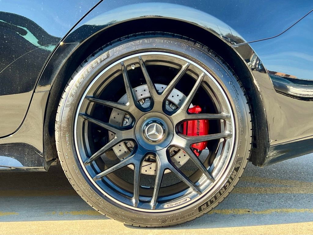 Certified 2026 Mercedes-Benz AMG GT 63 image 19