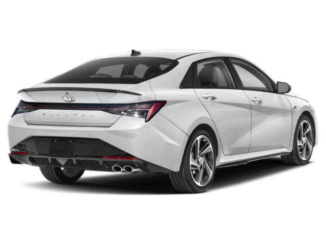 Used 2021 Hyundai Elantra N Line image 5