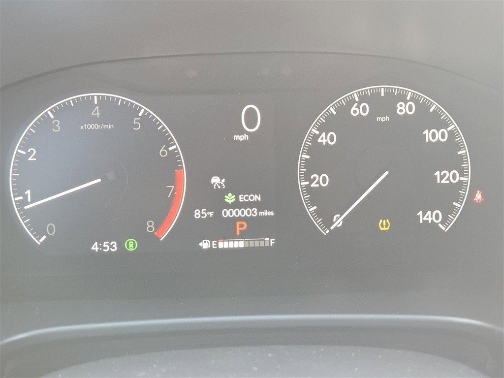 New 2026 Honda CR-V LX image 28