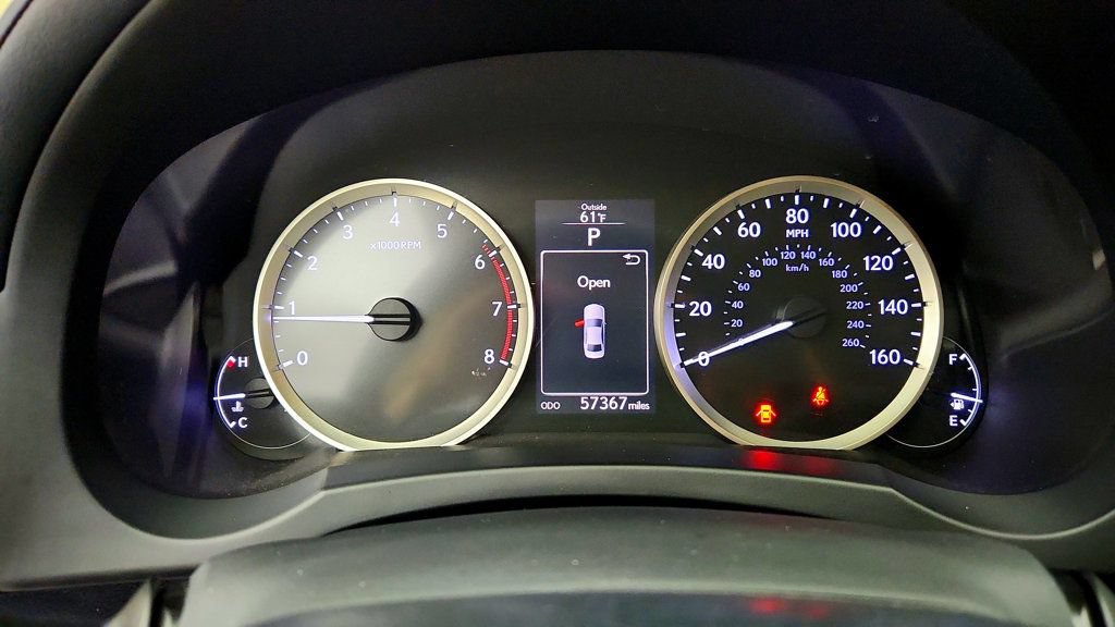 Used 2016 Lexus IS 200t RWD image 15