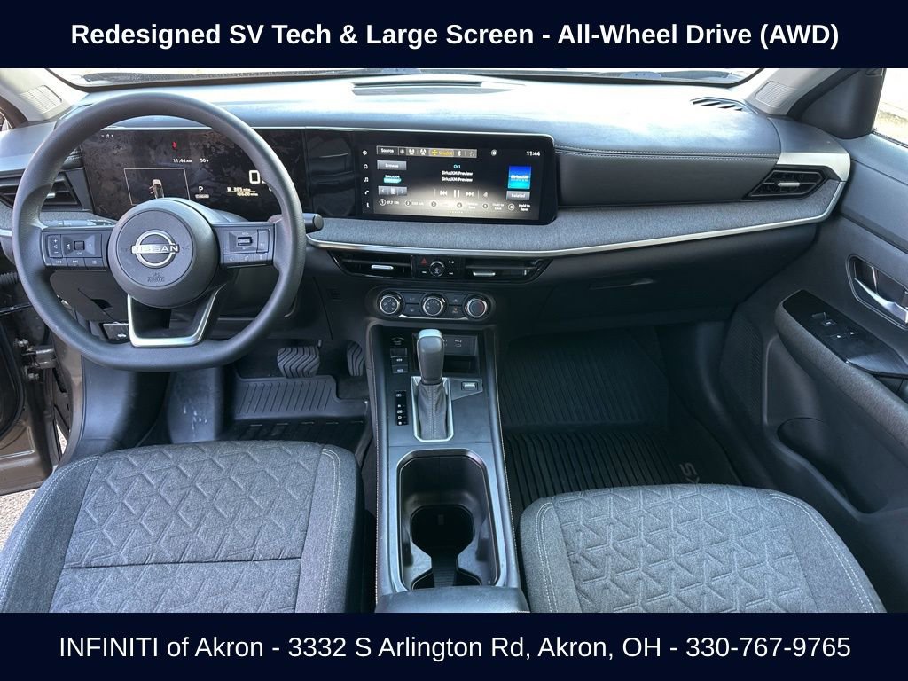 Used 2025 Nissan Kicks SV image 38