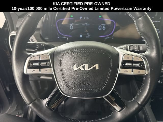 Certified 2024 Kia Telluride EX X-Line AWD/4WD image 10