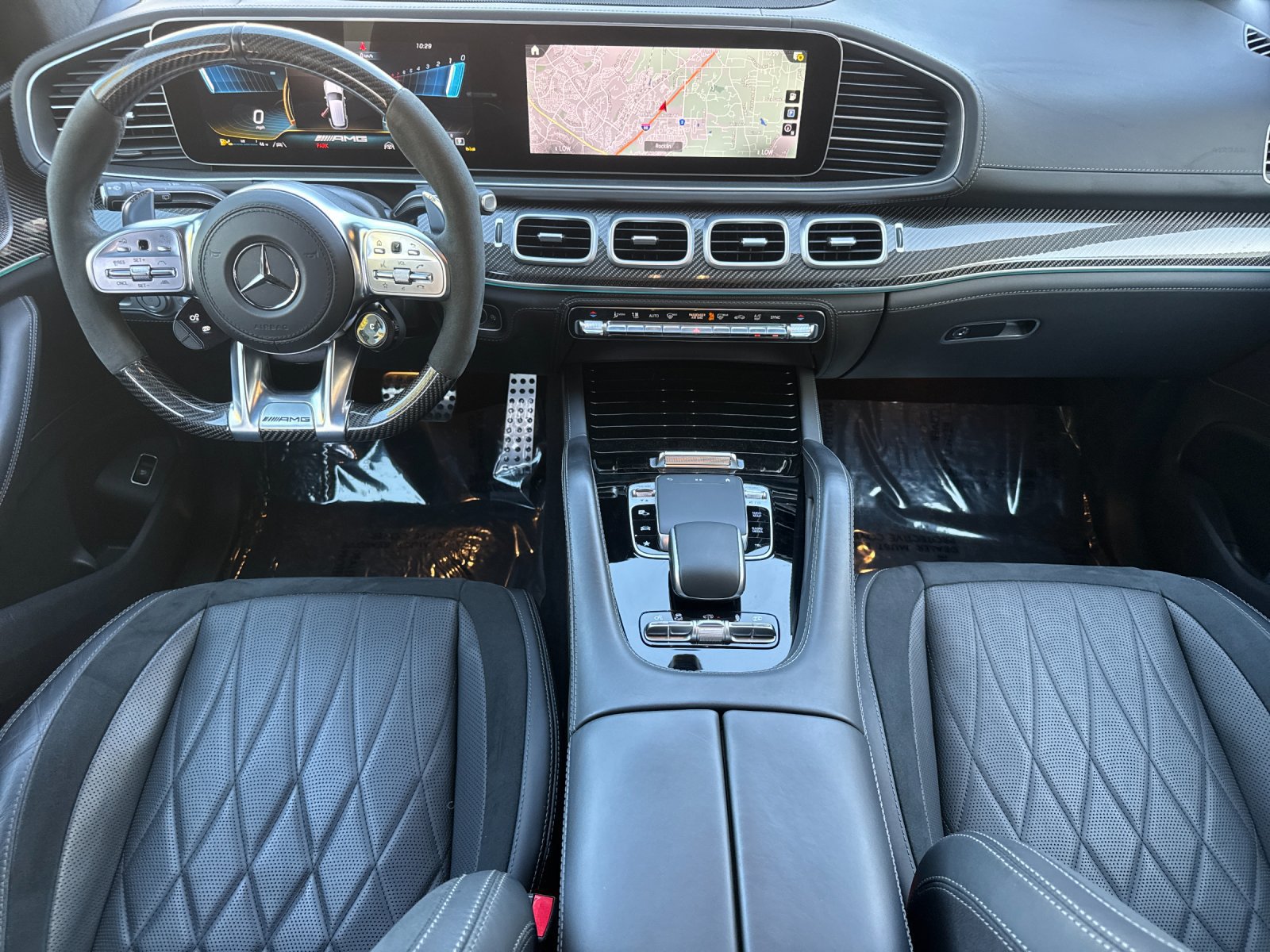 Certified 2023 Mercedes-Benz GLE 63 AMG S image 13