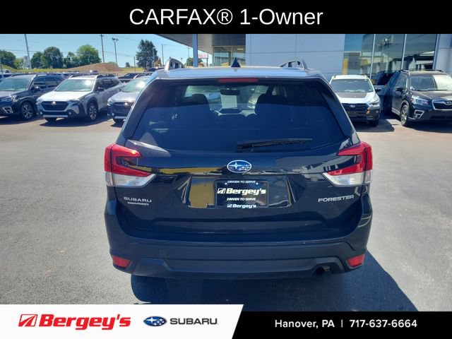 Certified 2024 Subaru Forester Premium AWD/4WD image 3