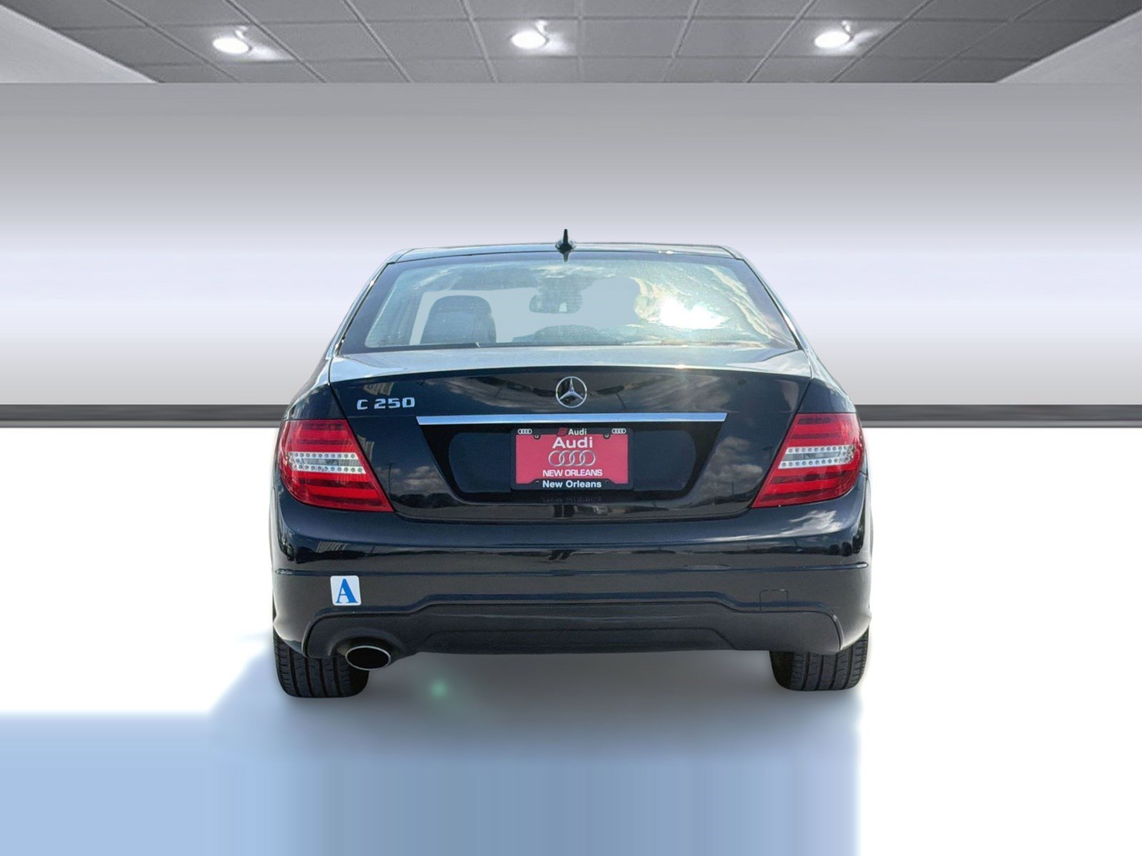 Used 2012 Mercedes-Benz C 250 Sedan image 10