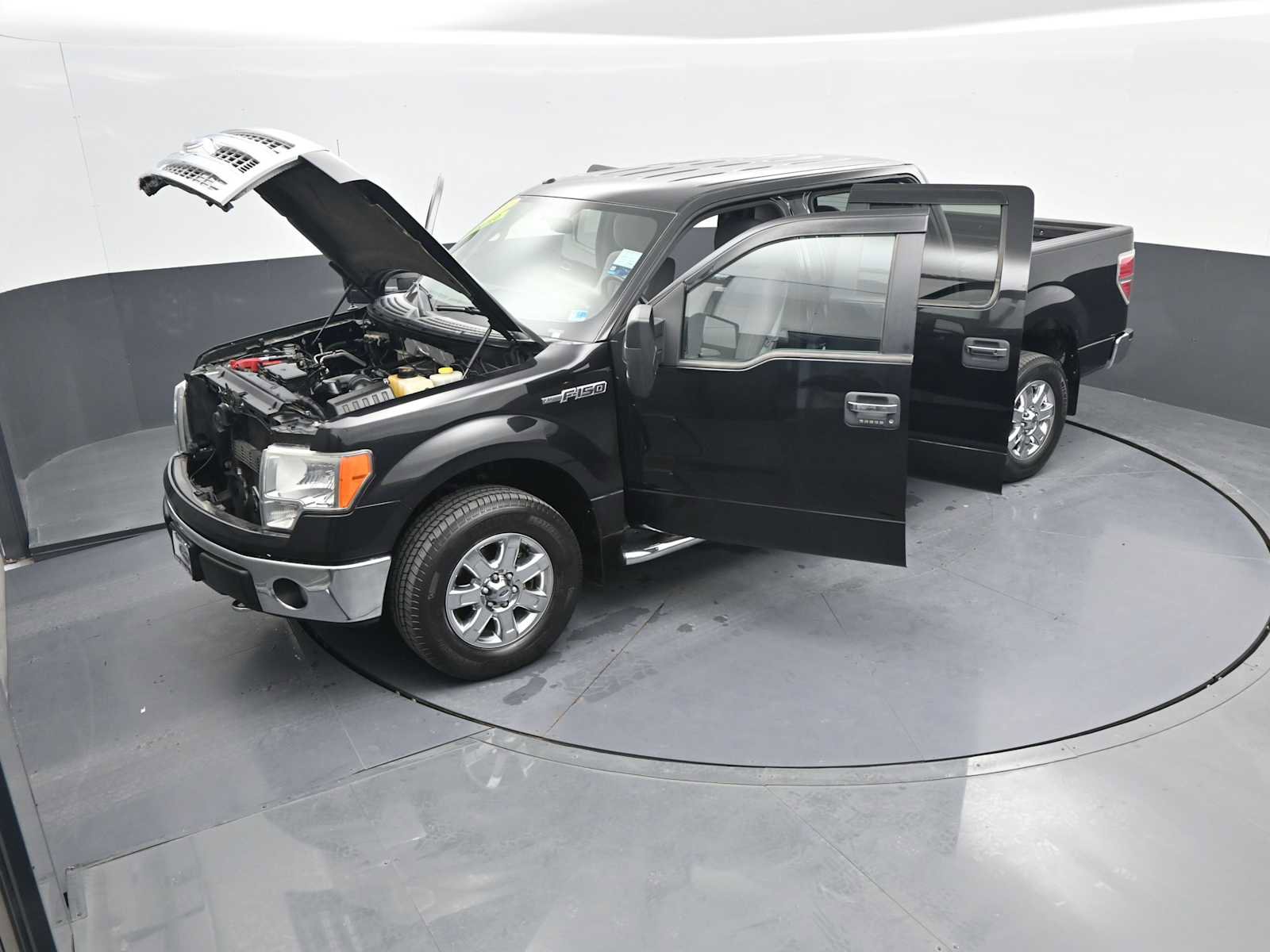 Used 2014 Ford F150 XLT w/ Equipment Group 302A Luxury image 41