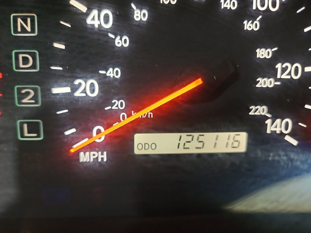 Used 2000 Lexus ES 330 w/ Lexus Value Pkg FWD image 17
