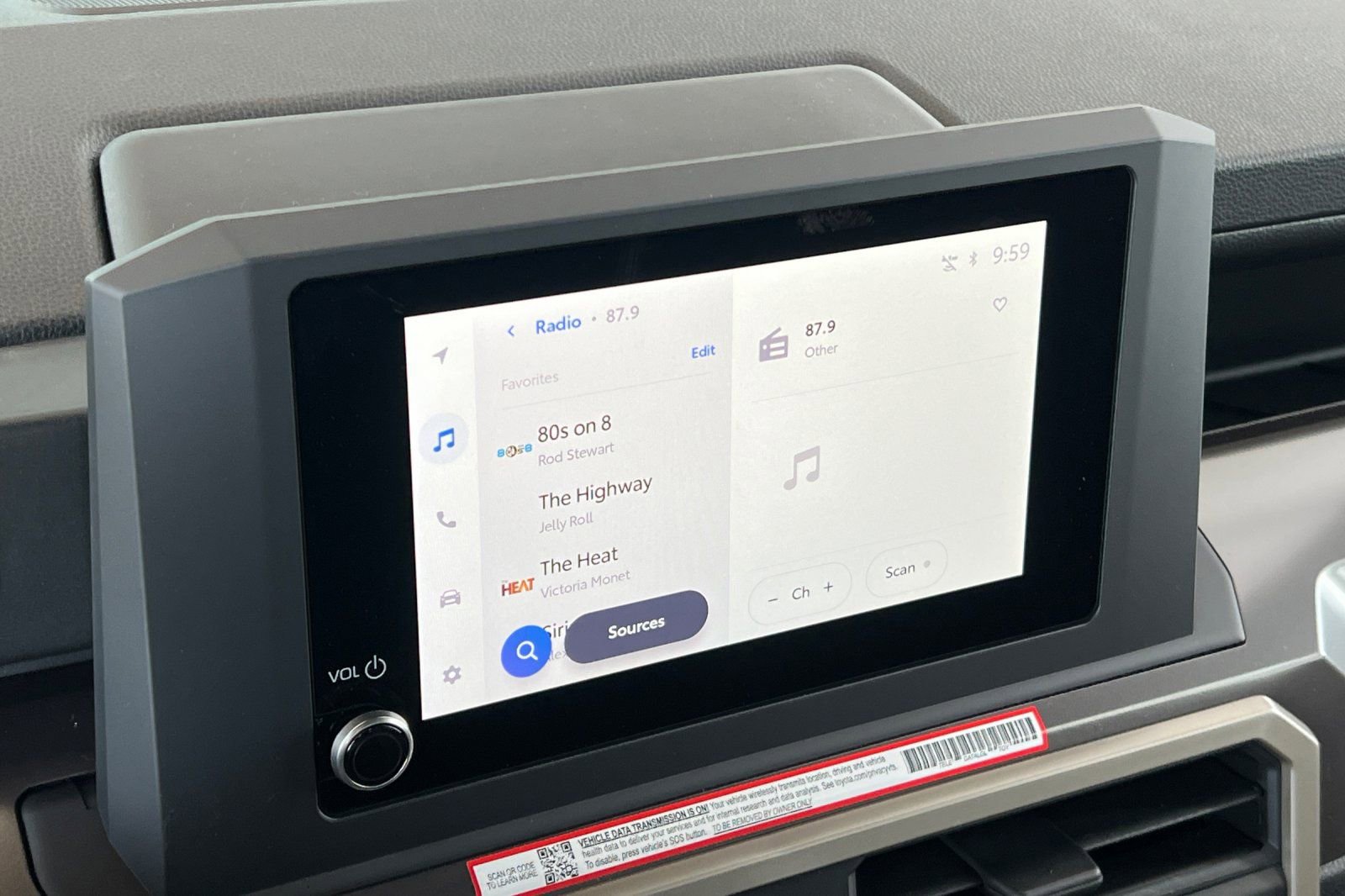 Certified 2025 Toyota Tacoma SR5 image 22