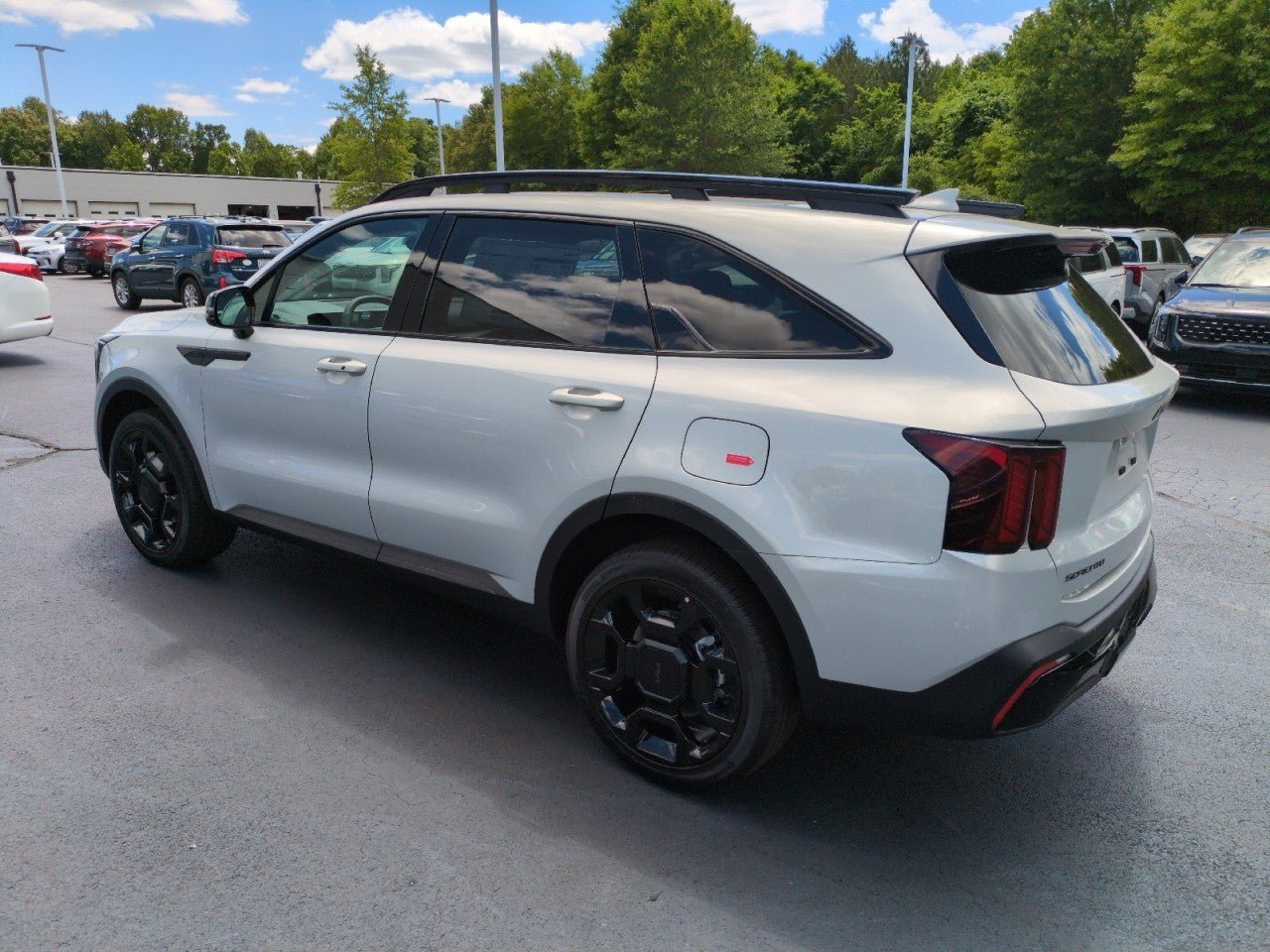 New 2026 Kia Sorento X-Line EX AWD/4WD image 5
