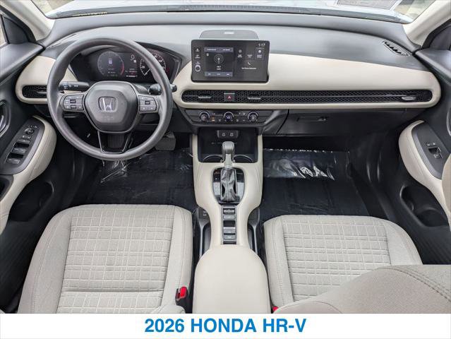 Certified 2026 Honda HR-V LX image 21