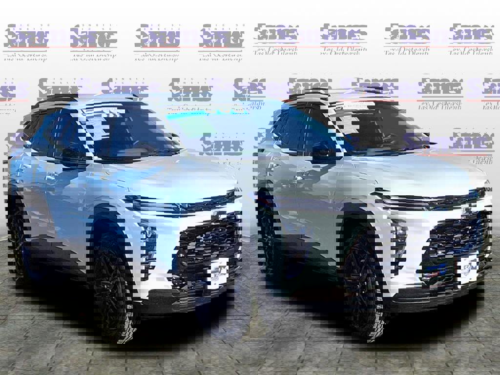 Used 2025 Chevrolet Trax ACTIV w/ Driver Confidence Package