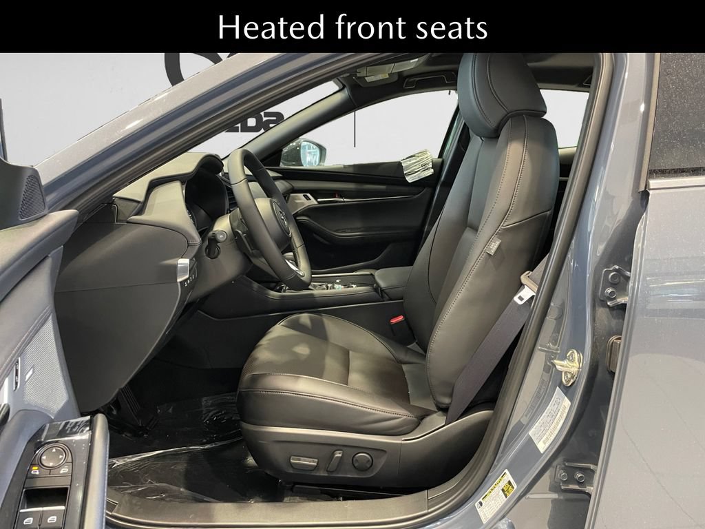 New 2026 MAZDA MAZDA3 Hatchback w/Premium Plus Pkg AWD/4WD image 8