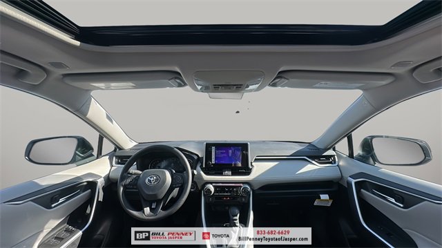 New 2025 Toyota RAV4 XLE image 10
