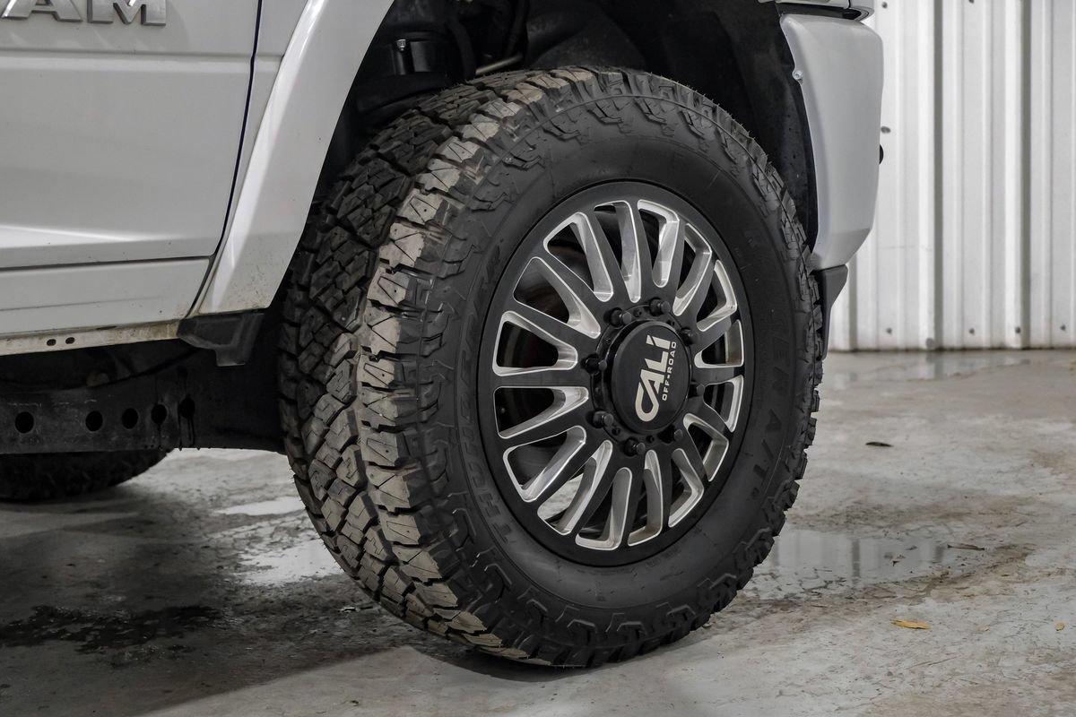 Used 2020 RAM 3500 Laramie AWD/4WD image 66
