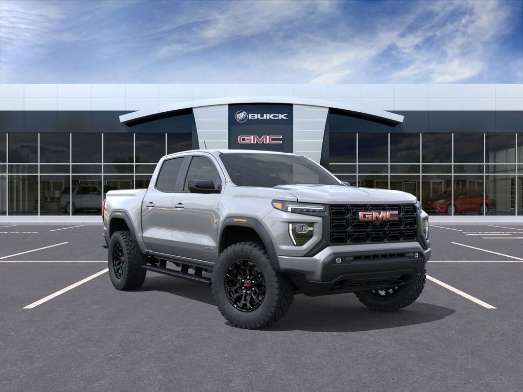 New 2026 GMC Canyon Elevation w/ Convenience Package