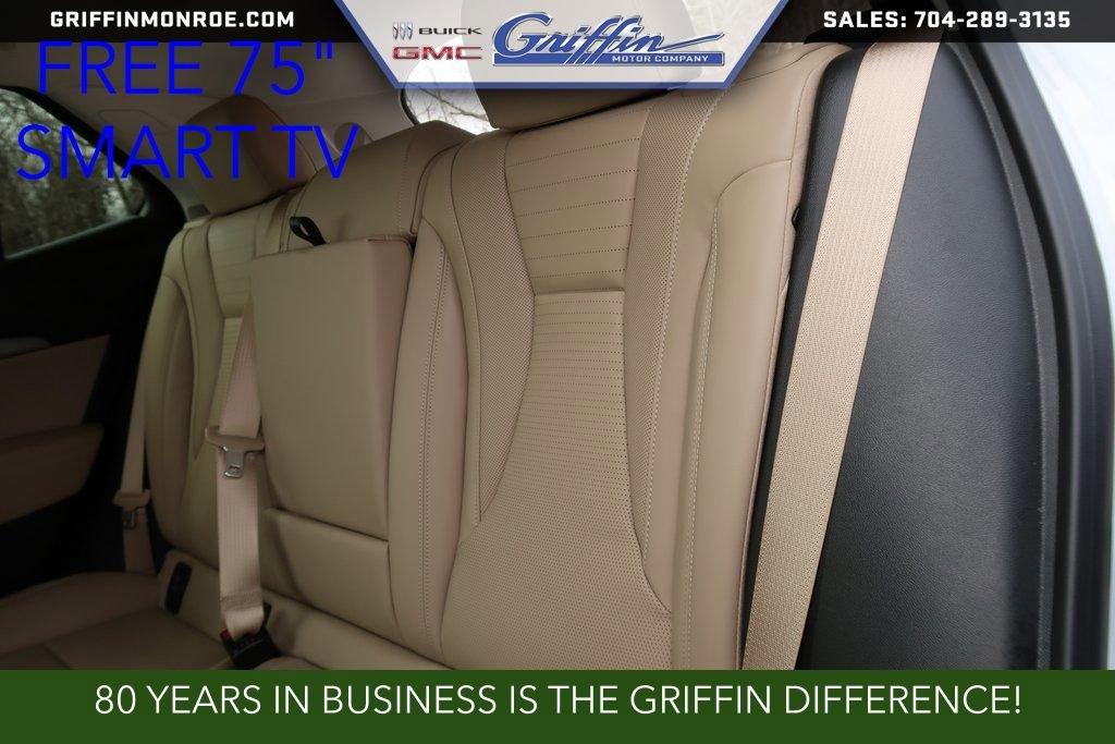 New 2026 Buick Envision Preferred AWD/4WD image 19