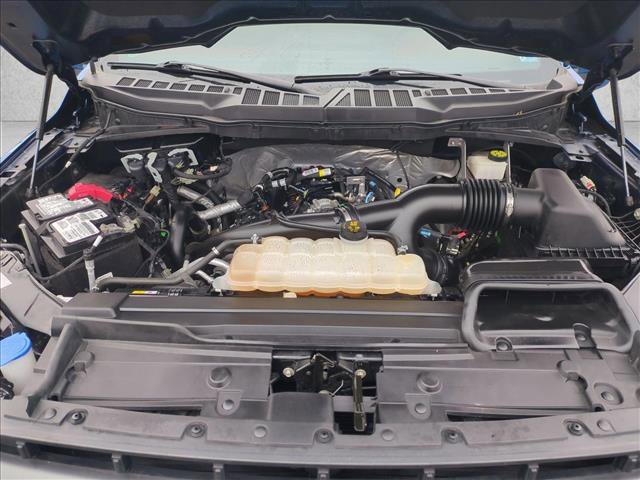 Used 2021 Ford F150 Lariat w/ Equipment Group 502A High image 22