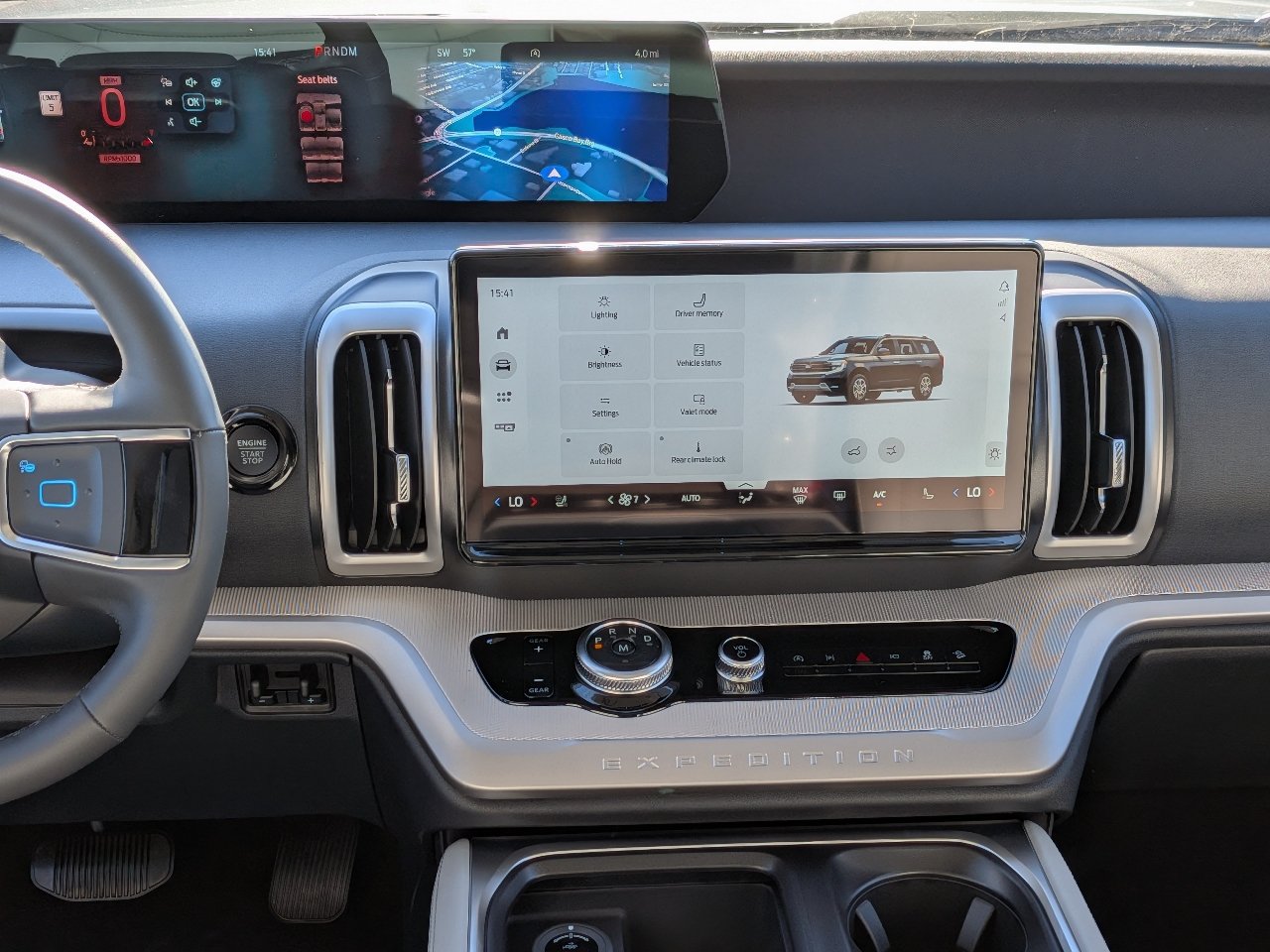 New 2027 Ford Expedition Max Active AWD/4WD image 19